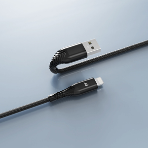 HCB-10-IP iphone 1M USB a iphone apple kablosu için süper hızlı 3A şarj tip-c veri aktarım kutusu paketi - Product Image 5