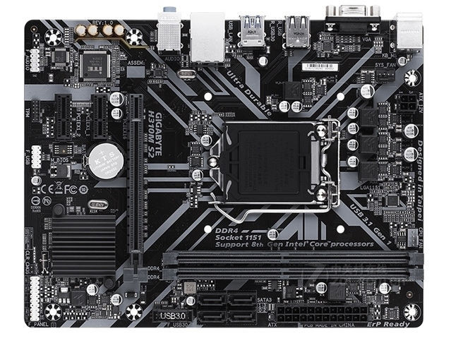 PRIME H610M-R D4