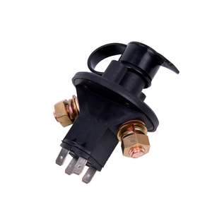 PS-01 Coupe mạch pin Thạc sĩ cắt ra chuyển đổi 6 cực Off Kill Switch FIA loại Kit - Product Image 2
