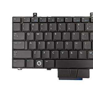 Teclado interno para Dell Latitude E6400 E6410 E6500 E5510 E6510 Teclado UK717 Teclado de computadora con puerto USB - Product Image 2