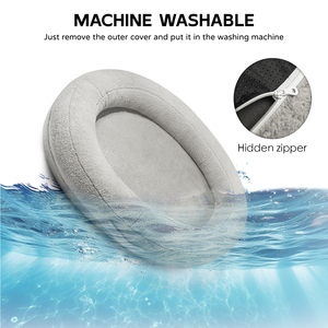 <strong>Extra</strong> Large Round Pet Human Bed Jumbo <strong>Plush</strong> Soft Cozy and Durable Perfect for Dogs Cats and People Washable and Non Slip - Product Image 5
