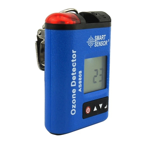 Intelligente sensore AS8808 portatile Clip-on digitale ozono Tester O3 concentrazione Gas Monitor analizzatore con allarme - Product Image 3