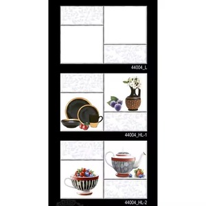 厨房陶瓷精品砖设计12x18 30x45cm厘米装饰墙砖印度瓷砖公司有竞争力的价格