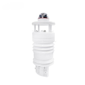 Sensore compatto di monitoraggio della polvere e dell'ambiente con rilevamento pm2, 5/PM10/rumore/tempo - Product Image 1