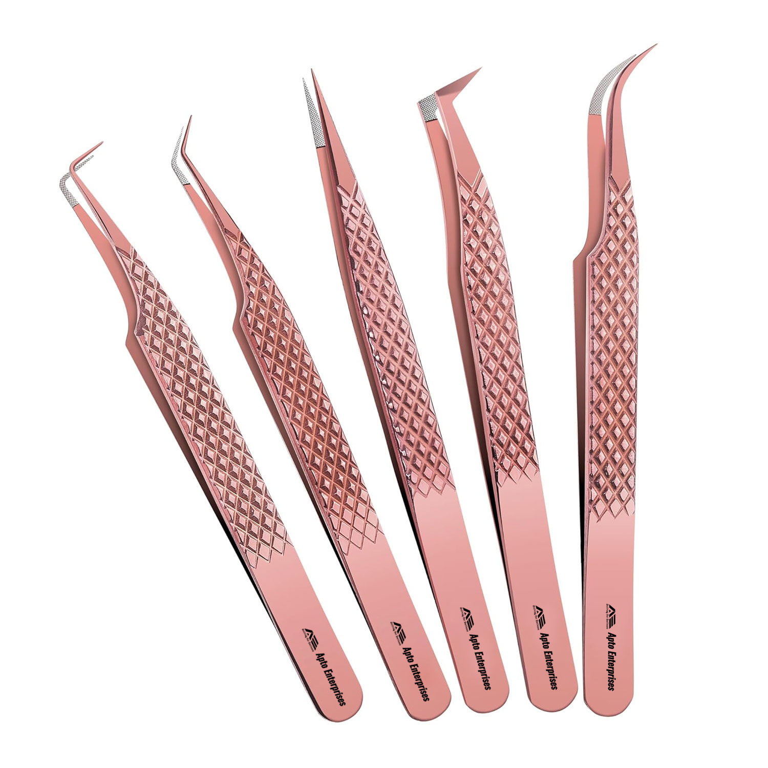 Eyelash Tweezers