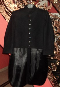 เครื่องแบบยุทธวิธีฤดูหนาวปรับแต่งได้ XXL สำหรับสายพานเดินขบวนเสื้อขนสัตว์พร้อมกางเกง - Product Image 4