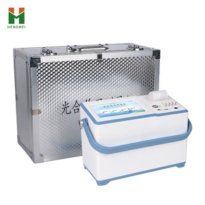 <strong>HM</strong>-GH2 Plant Photosynthetic Detector Active Radiation Temperature <strong>Tester</strong> Portable Plant Photosynthesis Meter - Product Image 5