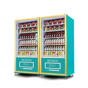 “安全简单: 非接触式自动售货机出售-立即订购!” - Product Image 2
