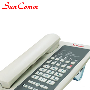 SC-2228-HPE peer-to-peer <strong>SIP</strong> call 2 <strong>SIP</strong> accounts Hotline hotel <strong>intercom</strong> voip phone with Voicemail - Product Image 2