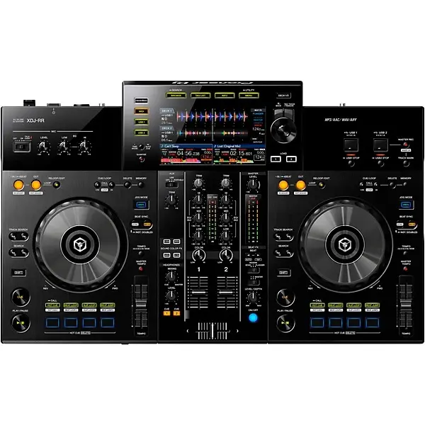 Yeni en çok satan DJ XDJ-RR dijital DJ sistemi