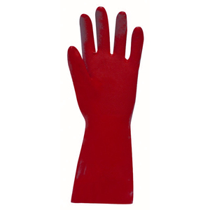 ถุงมือยางเนื้อนุ่มระบายอากาศได้ดี - Product Image 3