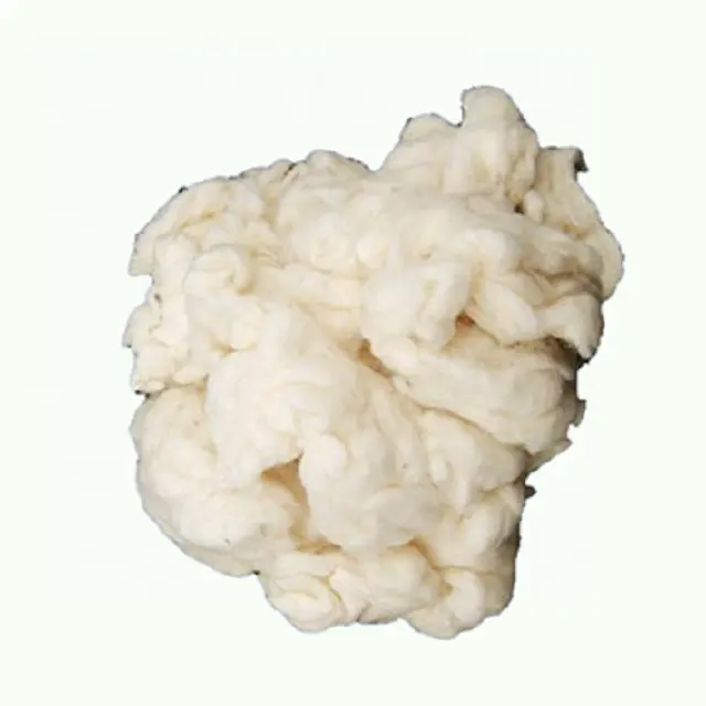 Hot Selling White Lickerin Cotton Comber Noil vom vietnam ischen Hersteller Textil abfälle-WhatsApp: 84985328680-Frau Amy