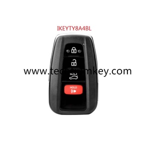 Autel Smart Car Remote Key Control IKEYTY8A3AL/IKEYTY8A3BL/IKEYTY8A4BL Work with KM100 KM100E IM508 IM608 Universal Key Master - Product Image 6