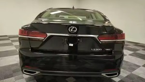 ขายดี LE-XUS L S 500 BASE รุ่น2020/2024 AWD พร้อมหน่วยความจำแบบพนักพิงศีรษะมี25,145ระยะทางต่ำ - Product Image 2