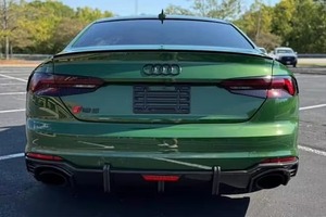 2024 Auudi RSS5 Couupe 2.9L twiin-turrbo V6, 450 HP, Quaattro AWWD, Sporrt süspansiyon ve satılık karbon Fiber Trim ikinci el araba - Product Image 2