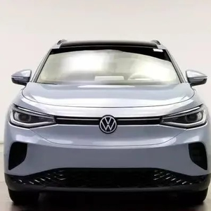 USED 2023 V o l k <strong>s</strong> w a g e <strong>n</strong> ID.4 <strong>S</strong> Clean FWD Car with Leather Seats Dark Interior <strong>Turbo</strong> Engine and R17 Tires Left Steering - Product Image 1