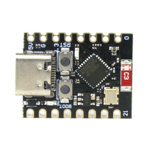 ESP32-C3 geliştirme kurulu ESP32 süper Mini WiFi mavi diş modülü