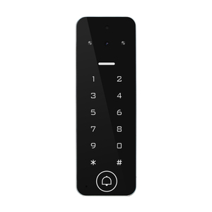 Impermeable WIFI Video Intercom Android & iOS Tuya Video Teléfono Timbre Intercomunicador Sistema de cámara (Aceptar pedido de muestra) - Product Image 1
