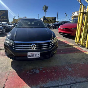ใช้อย่างประณีต2021 Volkswagen JE TTA - Product Image 1