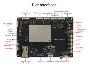 High-Performance 5G Core Board Dual-Mode 4* 2.7 GHz Efficient <strong>Computing</strong> Platform Dual-Mode 5G Network Core Board 4* 2.7 GHz - Product Image 2