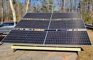 最低价格离网太阳能套件12KW/15KW/18KW选项120V/240V，带48V LIFEPO4锂电池和415W太阳能电池板到美国
