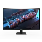 GIGABYTE GS32QC 31.5\&quot; 165Hz <strong>1440P</strong> Curved Gaming Monitor 2560x1440 VA 1500R <strong>Display</strong> 1ms MPRT Response Time HDR IPS LED HD-MI - Product Image 2