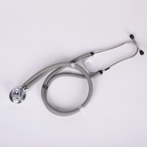 <strong>Medical</strong> Household Home Fetus Monitor Pinard Fetoscope Fetal Heart Beat Rate Tube Neonatal Pediatric Stethoscope for Pregnancy - Product Image 4