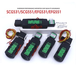 <span class=keywords><strong>Asco</strong></span> סוג 551 סולנואיד שסתום ספלי scg551a0180ms טייס/אוויר שסתומים אלקטרו 1/4 5/2 פנאומטי