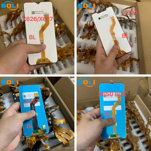 批发工厂所有型号手机液晶屏数字化仪显示器三星Iphone Oppo华为Vivo Tecno Infinix LG液晶显示器 - Product Image 6