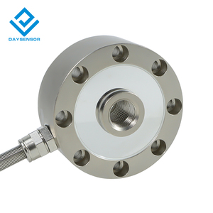 Spoke <strong>Load</strong> Cell 50ton Compression Tension Force Sensor Large Capacity 200T Wheel Scale for Batch Tank <strong>Platform</strong> - Product Image 3