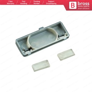 BDP88-9 1Piece <strong>Heater</strong> Climate Control Air Conditioning Switch Button Cover #9 for <strong>B</strong>.M.W 5 Series X5 E53 2000/2007; E39 1995/2003 - Product Image 4