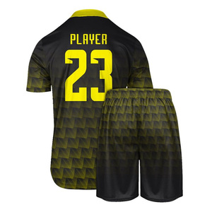 En kaliteli yüceltilmiş elit takımlar için % futbol takımı üniforması kişiselleştirilmiş baskı ve tasarımlar - Product Image 6