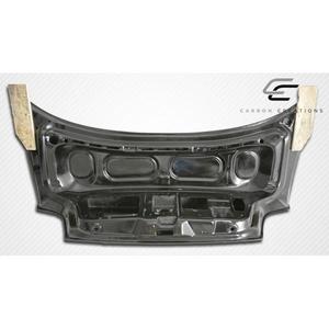 1992-1998 BMW 3 Series M3 <strong>E36</strong> 2DR Carbon Creations OEM Look <strong>Trunk</strong> - 1 Piece - Product Image 4