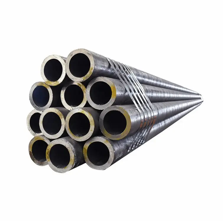 Seamless Pipe A1011M S235JR S235j0 S235B OIL PIPE Type Hot Rolled Wholesale Bulk Packing Seamless Steel Pipes