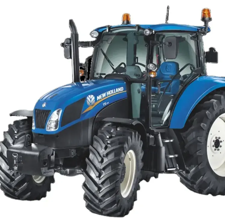 Tractor holland fiat 110-90 130-90 160-90 180-90 farm orchard compact tractor agricultural machinery 6 cylinders