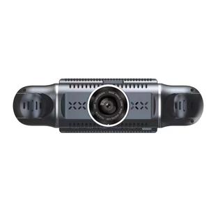 WOHEFU 1080P Car <strong>Camera</strong> Recorder <strong>with</strong> Parking Monitor Collision Lock 4 Lens 3 Inch IPS Screen Dash Cam <strong>Camera</strong> for Car - Product Image 4