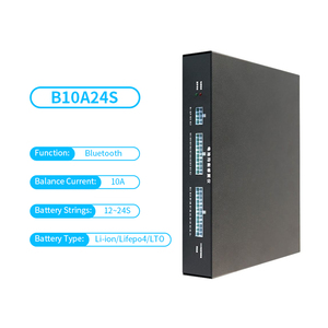 JK BMS blancer แบตเตอรี่อัจฉริยะแบบแอคทีฟ12V 24V 36V 48V 72V 96V 10A 5A สำหรับ Lifepo4 BMS li-ion LTO ควอไลเซอร์แบตเตอรี่ - Product Image 5
