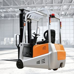 搬运机械使用内燃平衡TCM80叉车8吨FD80二手叉车FD80Z8迷你叉车已售 - Product Image 2