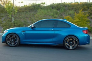 2017 <strong>B</strong>-M-W M2 Turbo 6-Cylinder Some Modifications Mostly California-Owned - Product Image 2