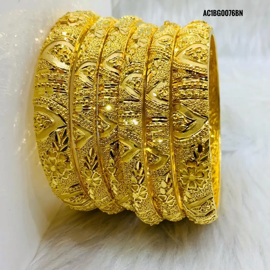 Mua vòng đeo mạ vàng trực tuyến tại Ấn Độ một gram Bangles trang sức thời trang trực tuyến mạ vàng và bộ sưu tập Bangles ..
