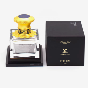 Luxury <strong>DIY</strong> Design Parfum <strong>Perfume</strong> Oil Oud Attar Mini Gift Packaging Box Customized 6ml 12ml 15ml Glass Bottles Pump Sprayer - Product Image 2