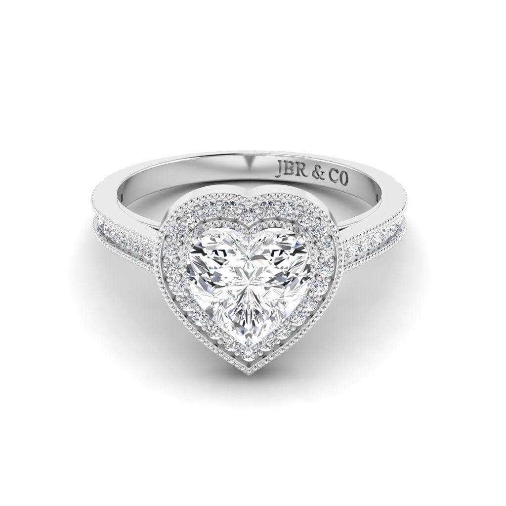 Chapado en Oro Blanco