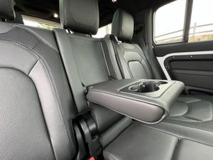 2025 Land ro-ver Defender 130 P400 x-dinamik SE SUV SUV hız otomatik Turbo benzinli motor elektrik seçenekleri hafif arabalar gaz - Product Image 4
