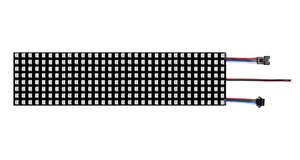 Цифровая DC5V Адресуемая Светодиодная панель 8x8 пикселей SK9822 RGB светодиодная матричная лампа для декора событий - Product Image 5
