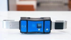 Jointech JT705C Advanced High Security Container GPS Tracker Satellite Seal Lock Customs Supervision Video GPS Lock - Product Image 3