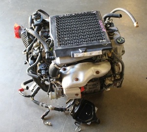 Performans için Intercooler yüksek güç desteği ile 2.3 litre Inline-4 benzin Turbo motor kullanılan L3-VDT motor oluşturur - Product Image 2