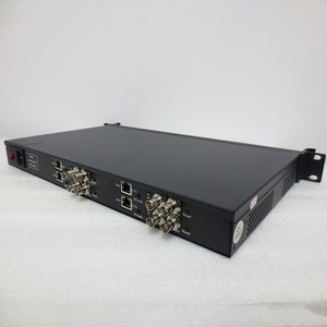 4 canali HD SDI Video Streaming rete Encoder 4 lan per Radio & apparecchiature di trasmissione TV - Product Image 3