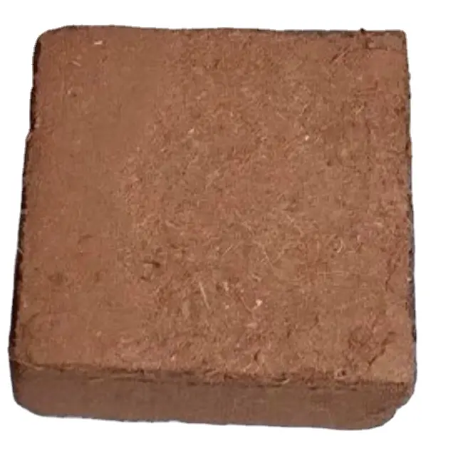 Fornitore polvere Cocopeat Block con il prezzo più basso dal Vietnam COCO PEAT Block Coconut Coir coconut coir bricks AKINA