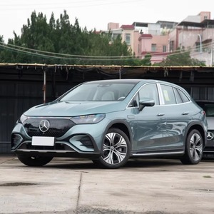 2024 mercedes-בנץ eqe amg רכב חשמלי עם טכנולוגיה מתקדמת טיפול דינמי במושבי עור מוכי היגוי שמאל