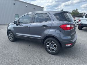 2021 Ford EcoSport S FWD พร้อมส่ง - Product Image 5
